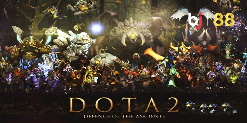 Kèo Dota 2 - Bắt Chuẩn Xác, Cược Đã Tay, Thưởng Lớn Mỗi Ngày 1 DOTA2 Esport khuấy đảo đấu trường ảo với chiến thuật đỉnh cao